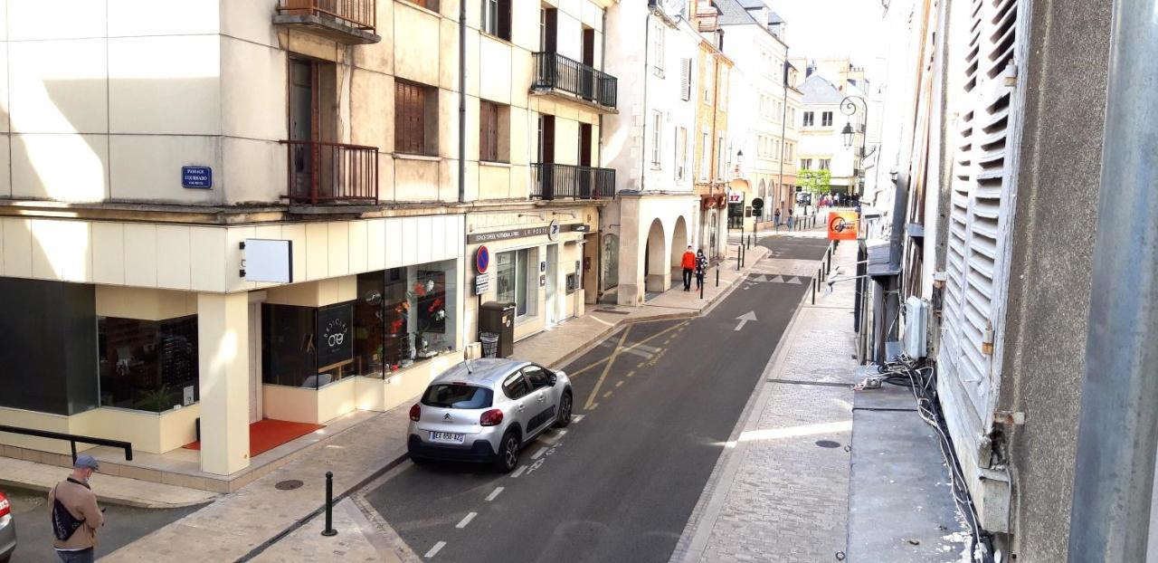 Appart' Châtelet Hypercentre NETFLIX inclus Orléans Extérieur photo